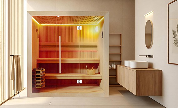 Sauna Room